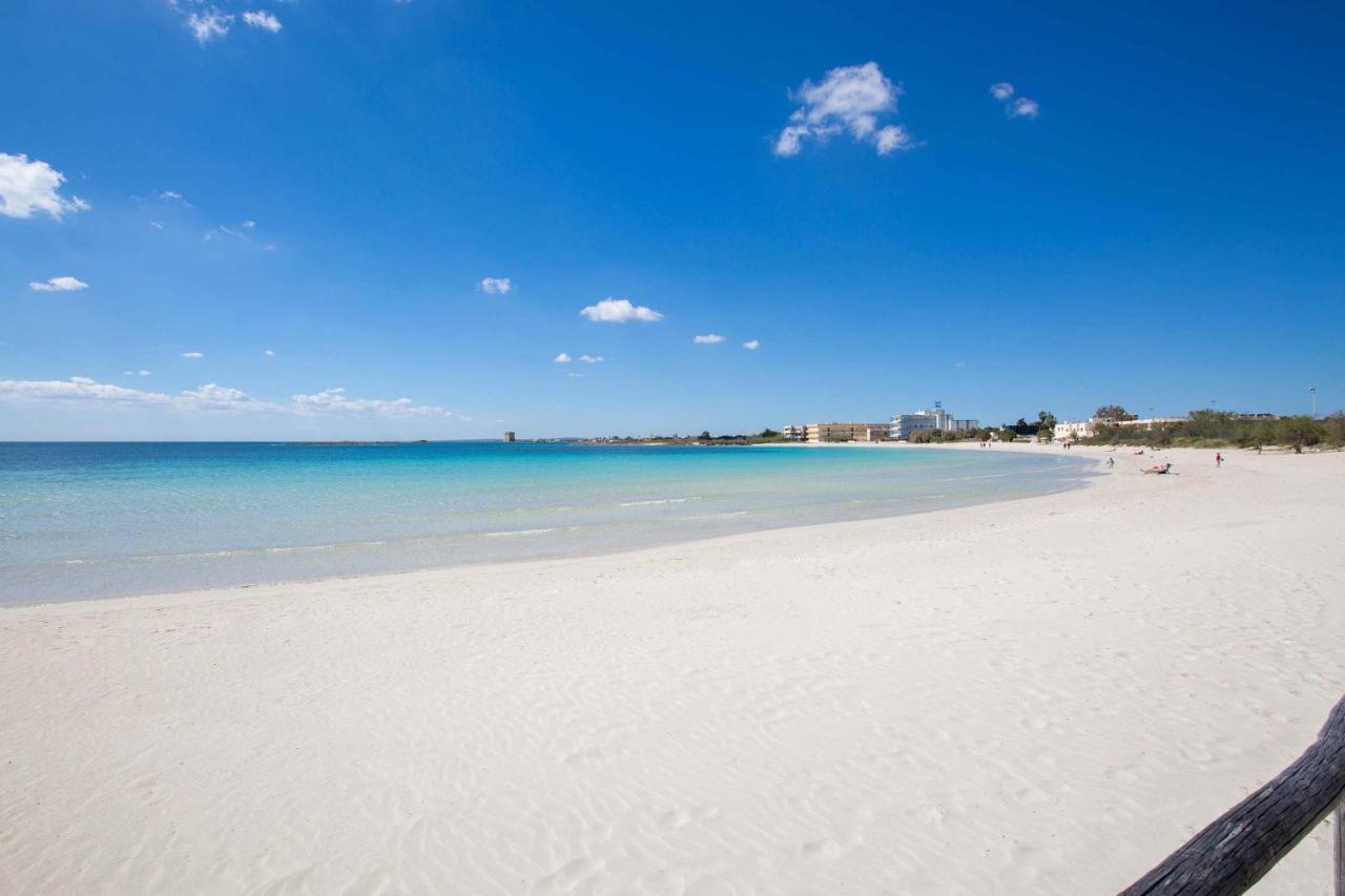 Villa Itaca Garden By Barbarhouse Porto Cesareo Εξωτερικό φωτογραφία
