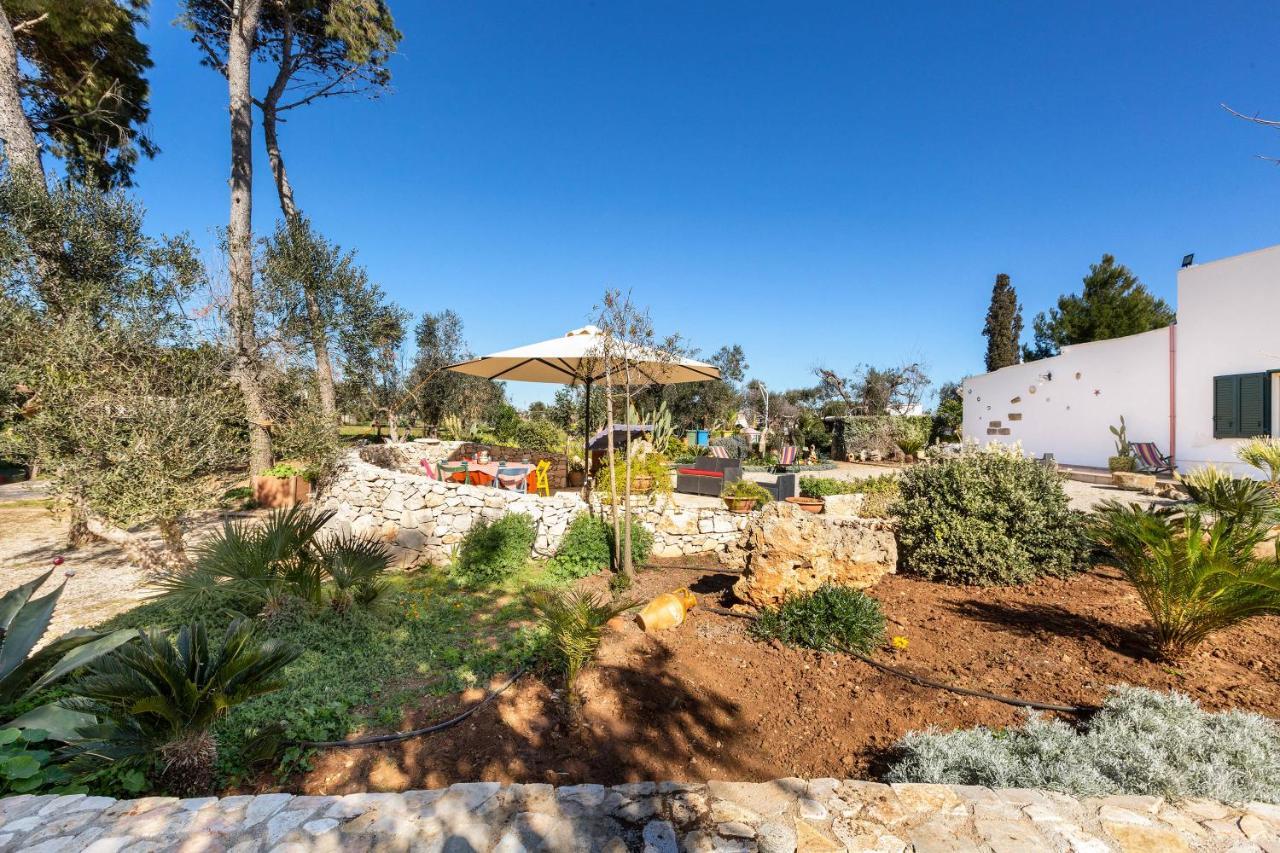Villa Itaca Garden By Barbarhouse Porto Cesareo Εξωτερικό φωτογραφία