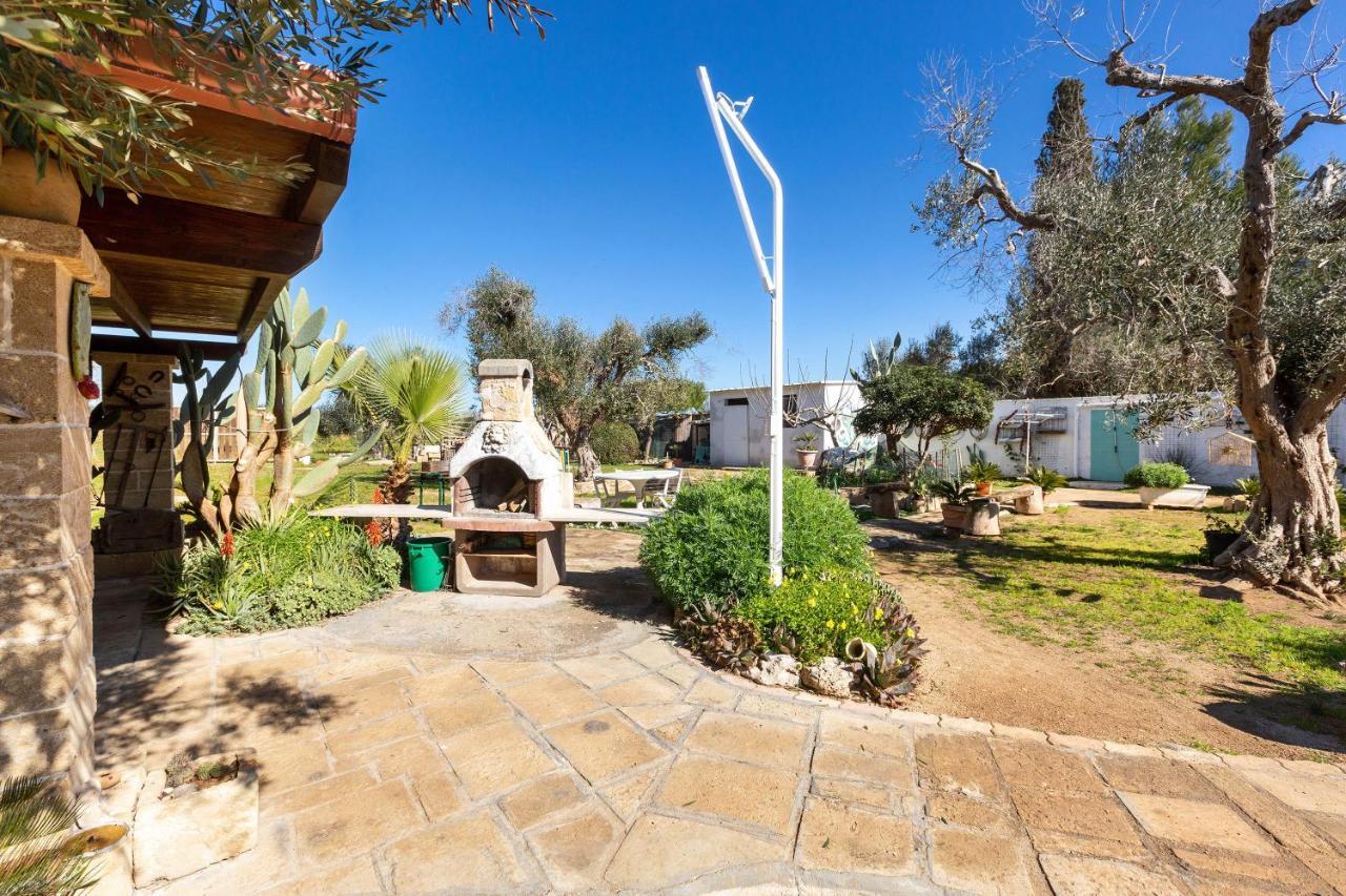 Villa Itaca Garden By Barbarhouse Porto Cesareo Εξωτερικό φωτογραφία