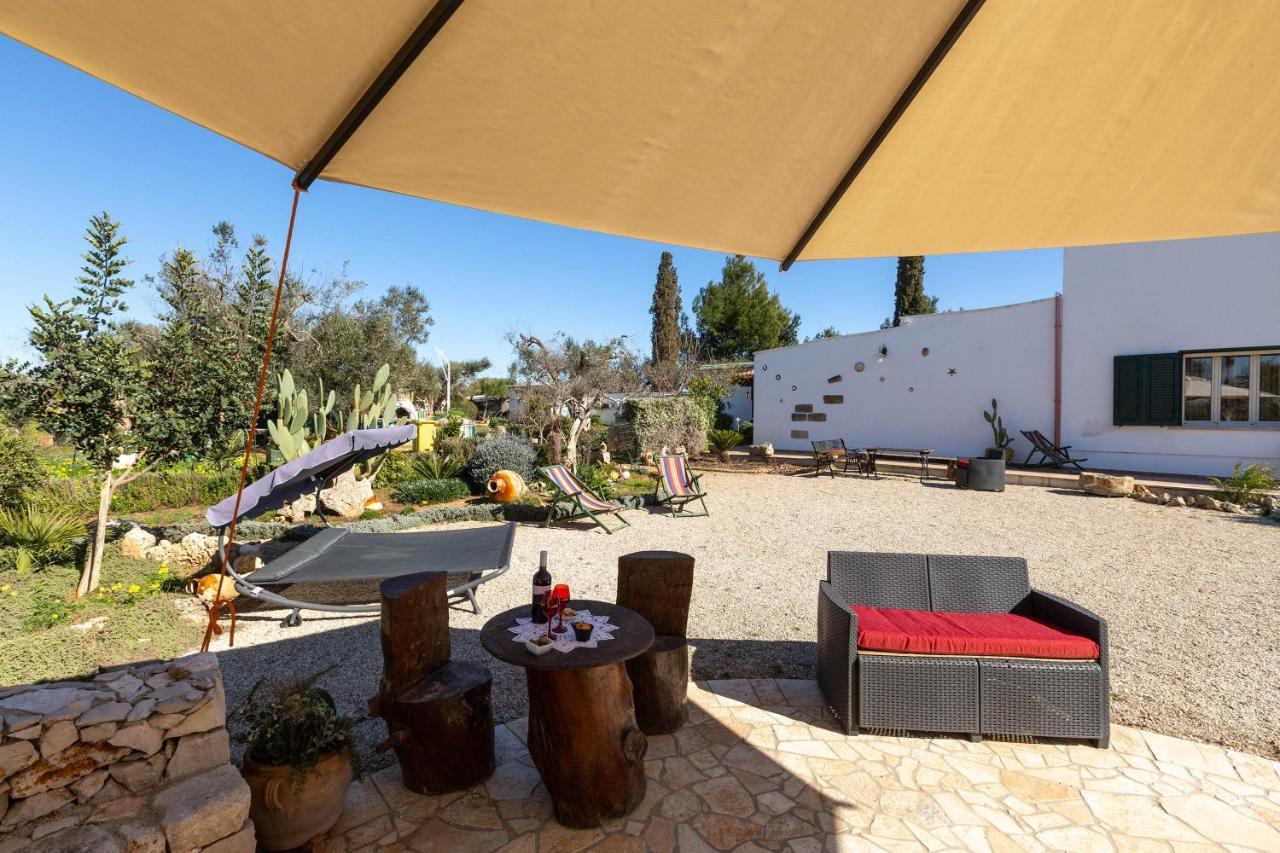Villa Itaca Garden By Barbarhouse Porto Cesareo Εξωτερικό φωτογραφία
