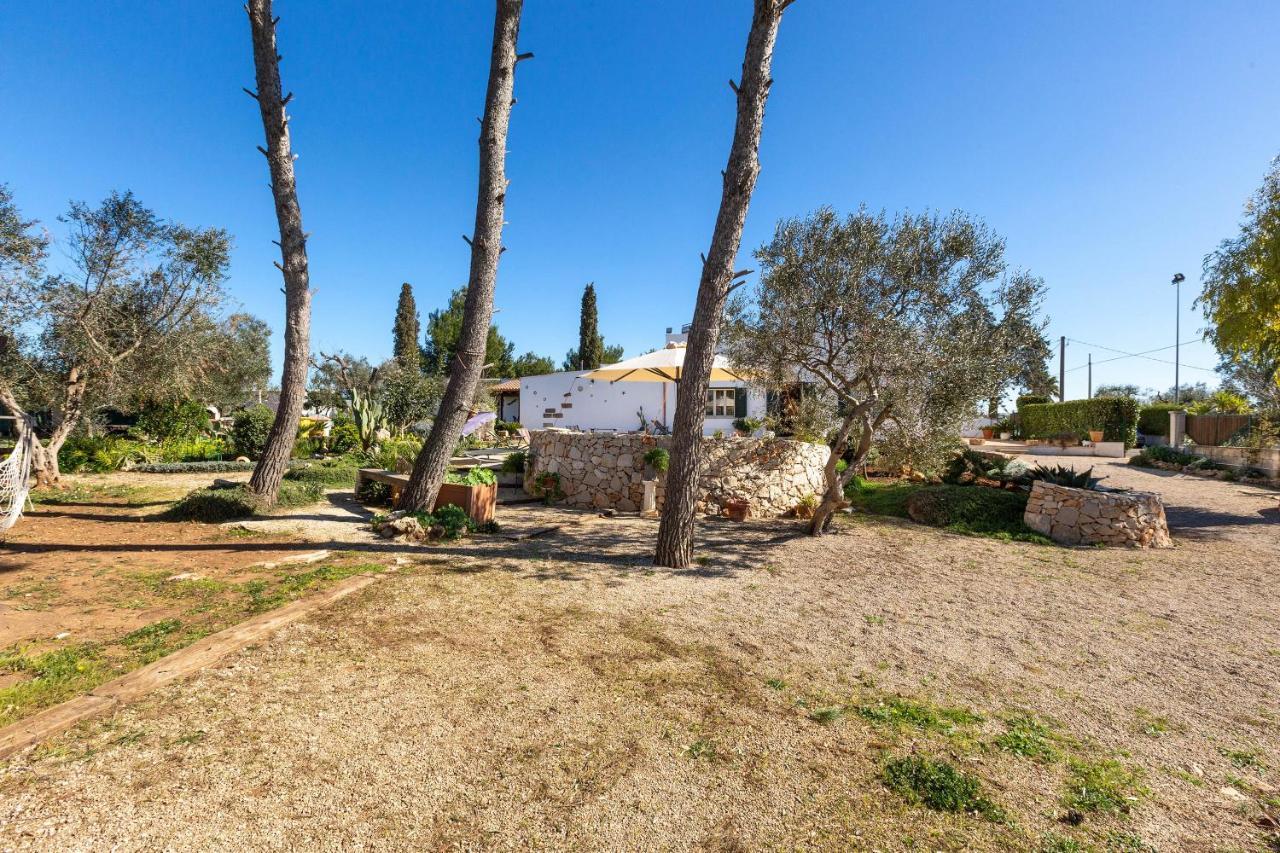 Villa Itaca Garden By Barbarhouse Porto Cesareo Εξωτερικό φωτογραφία