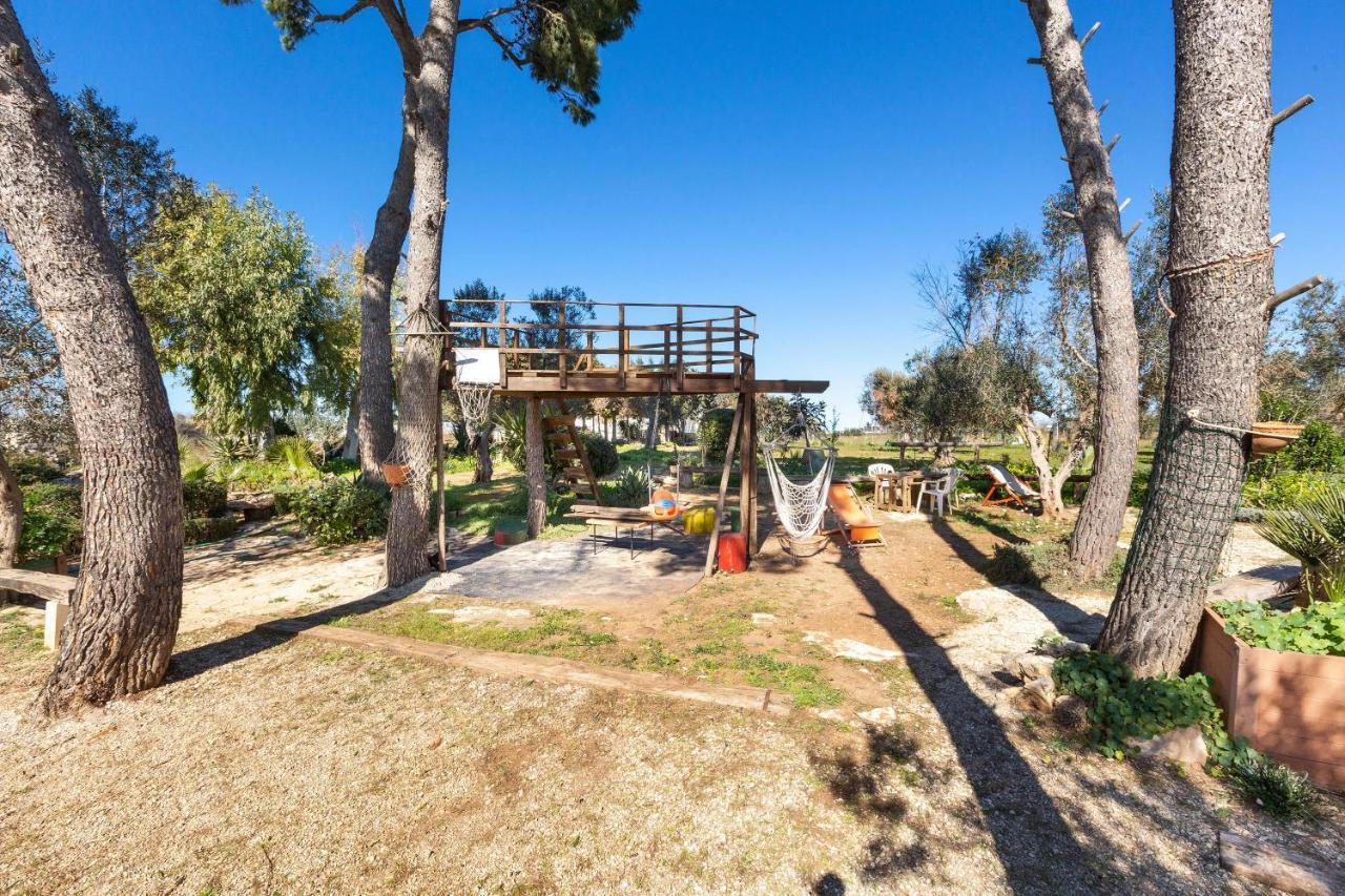 Villa Itaca Garden By Barbarhouse Porto Cesareo Εξωτερικό φωτογραφία